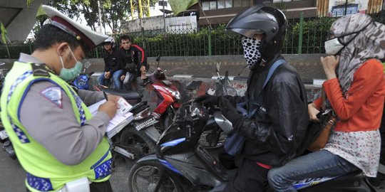 Razia ilegal, perwira & anggota polisi ditangkap Propam Polda Jateng