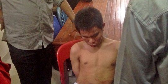 Pelaku penyerangan Gereja St Yosep terinspirasi dari teror Prancis