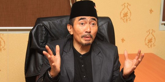 Gatot Brajamusti, guru spiritual artis ditangkap pakai narkoba