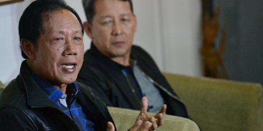 Sutiyoso: Saya ingin dua kubu bersatu