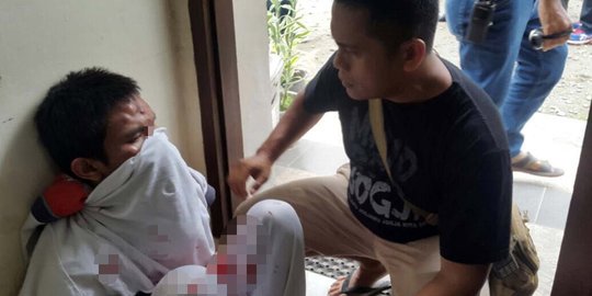 Penyerang pastor di Medan rajin ibadah dan mantan anak IPA saat SMA