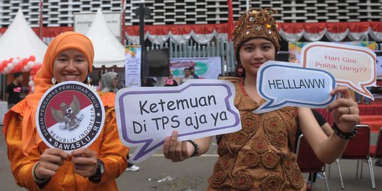 Bawaslu beberkan tiga wilayah rawan penyelenggaraan Pilkada serentak