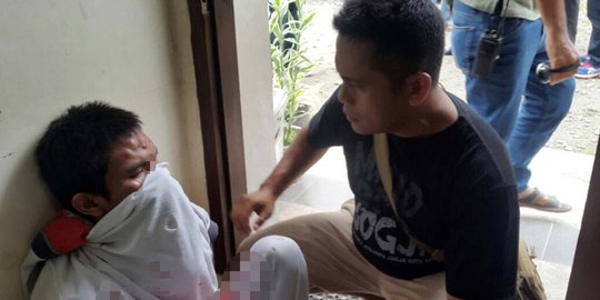 Sebelum beraksi, peneror Gereja St Yoseph ditawari uang Rp 10 juta