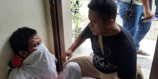 Sebelum beraksi, peneror Gereja St Yoseph ditawari uang Rp 