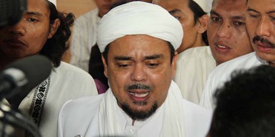 Ini syarat FPI mau terima pemimpin non muslim di Jakarta