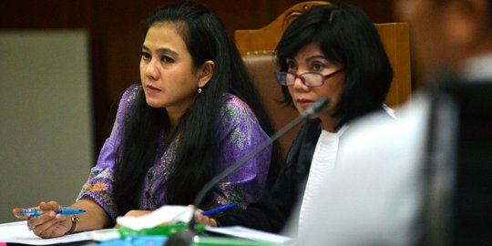 Jaksa KPK terima pengajuan Justice Collaborator Damayanti