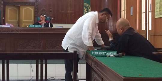Korupsi sertifikasi aset, eks Kepala BPN Simalungun dibui 4 tahun