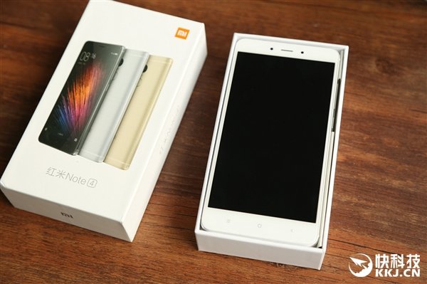 xiaomi redmi note 4