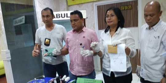 Aa Gatot juga terancam dikenakan pasal perlindungan satwa