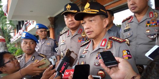 Kapolri Tito: Polda Riau diproses naik menjadi tipe A