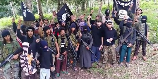 15 Tentara Filipina tewas saat perang lawan militan Abu Sayyaf