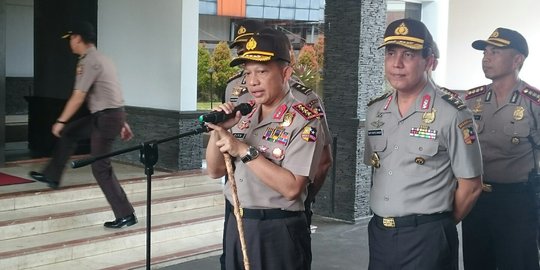 Tak bisa jelaskan commander wish, Kapolres Pekanbaru ditegur Kapolri