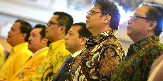 Menperin dan Menkop UKM di peluncuran GKN Golkar