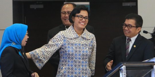 Menkeu Sri Mulyani yakin kehadiran Fintech dorong kemajuan UMKM