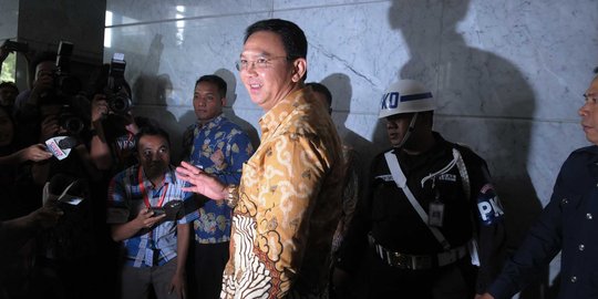 Ahok sebut penganiayaan warga di Transjakarta teror kampungan