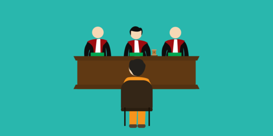 DPR ragukan integritas dua calon hakim agung & lima hakim Tipikor