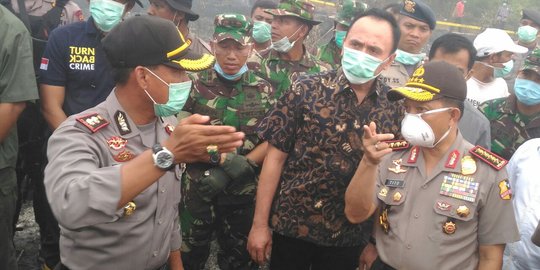 Kapolri sebut di Riau marak penyelundupan dan perlu diawasi