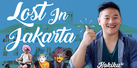 Telusuri kekayaan kuliner lokal lewat vlog kocak Ben Sumadiwiria