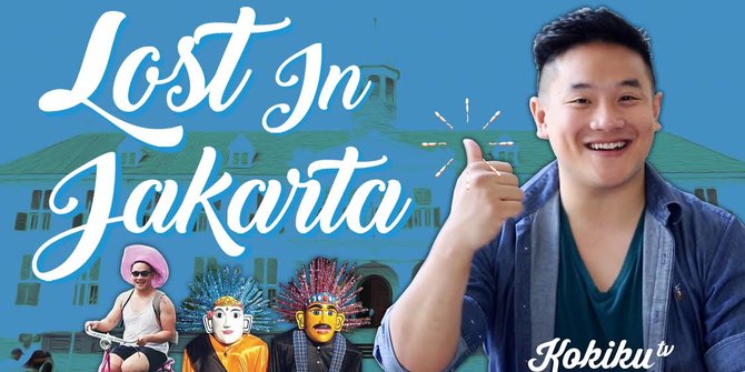 Telusuri kekayaan kuliner lokal lewat vlog kocak Ben 