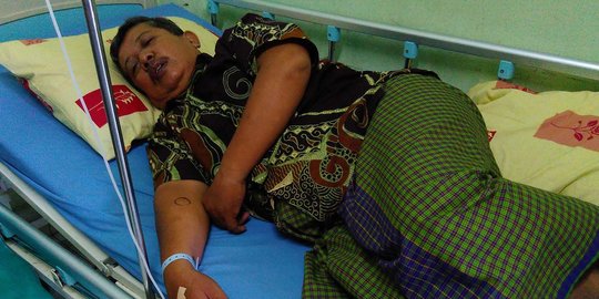 Dilaporkan balik wali murid, Guru Dasrul diperiksa sebagai saksi