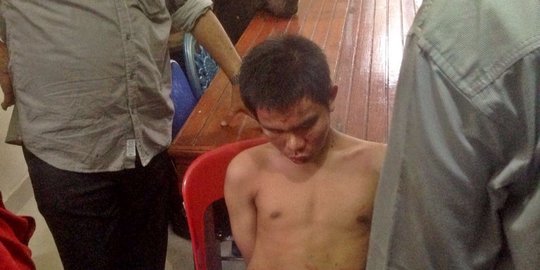 Ayah pelaku teror gereja Medan: Bagaimanalah arti saya sebagai bapak