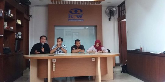 ICW: Terpidana percobaan boleh ikut pilkada melecehkan akal sehat