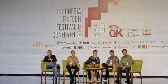 Regulasi OJK terhadap Perusahaan Fintech akan Rampung Oktober