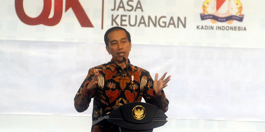 Jokowi ganti sejumlah pejabat eselon I di beberapa kementerian