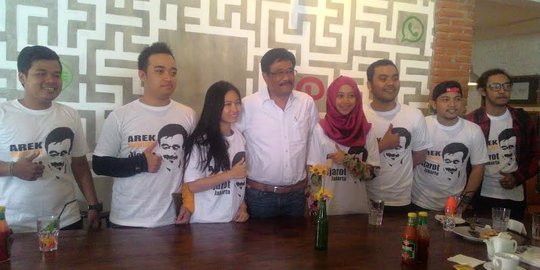 Isi kuliah umum di UB, Djarot dapat dukungan nyagub DKI dari alumni