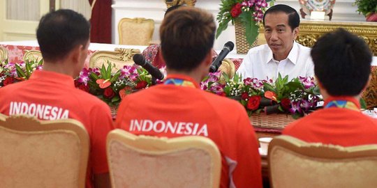 Jokowi sebut sudah terima banyak usulan nama calon menteri ESDM