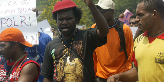 5 Brimob diperiksa terkait tewas seorang warga di Sugapa Papua
