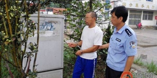 Tak ingin foto memalukan tersebar, pria ini hancurkan kabel Internet