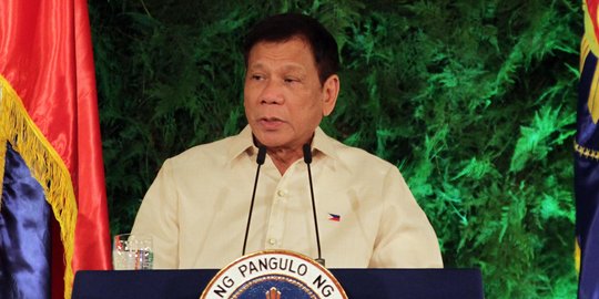 Duterte perintahkan pemulangan 177 calon haji WNI berpaspor Filipina