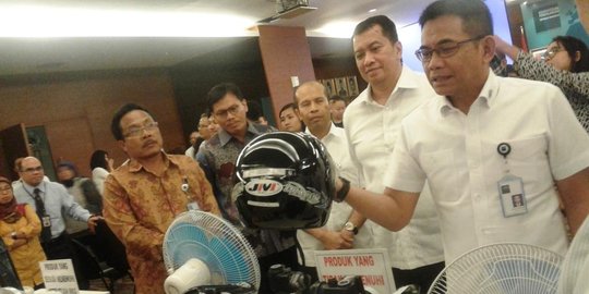 Semester I-2016, Kemendag temukan 73 produk tak sesuai SNI