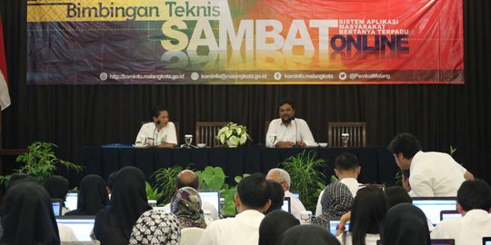 Sambat Online, Dishub & DKP Kota Malang paling banyak dikeluhkan