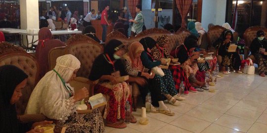 168 WNI calon haji paspor Filipina boleh pulang, 9 masih ditahan