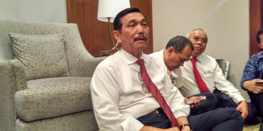 Ini jurus Menko Luhut tekan harga gas RI agar setara Singapura