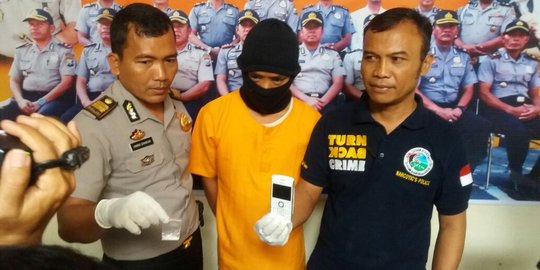 Polisi tangkap kurir narkoba dikendalikan dari Lapas Madiun