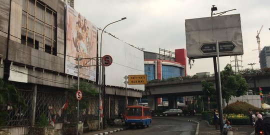 Bujuk rayu para pria kemayu di bioskop tak laku