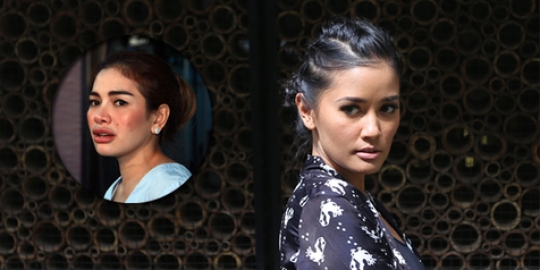 Diminta tobat oleh Titi Rajo Bintang, ini kata Nikita Mirzani