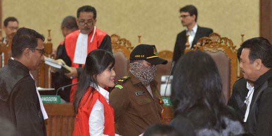 Kubu Jessica bakal hadirkan belasan saksi untuk meringankan