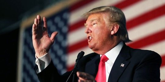 Trump berkeras Meksiko harus bayari pembangunan tembok perbatasan