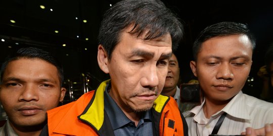 Hakim vonis bos Agung Podomoro Ariesman Widjaja 3 tahun penjara