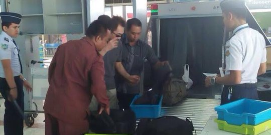 Aa Gatot dibawa penyidik ke Jakarta soal kasus senpi ilegal