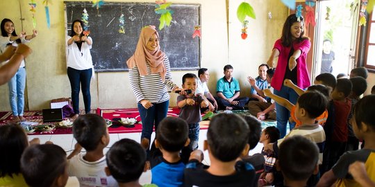 lpdp syarat beasiswa beasiswa penerima pendidikan Bali II, bantu LPDP Mekedekan