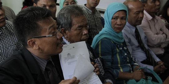 30 Pengacara dampingi pelaku teror Gereja St Yosep