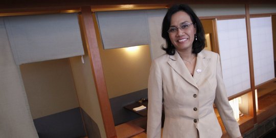 Curhat seru Sri Mulyani soal pekerjaannya, sampai buat suami cemburu