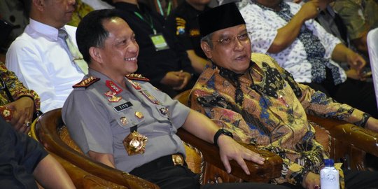 Cegah konflik sosial, Polri dan PBNU buat nota kesepahaman