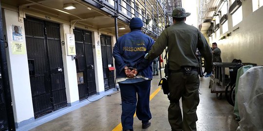 Lima alasan paling aneh orang sengaja ingin masuk penjara