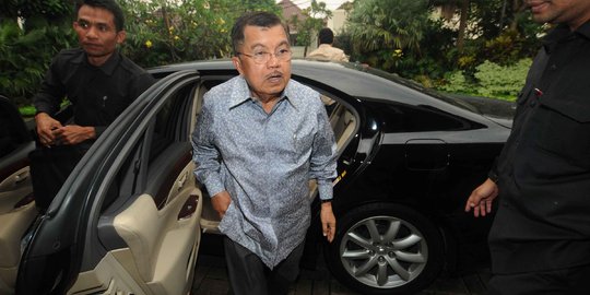 JK minta CSIS berkontribusi bagi bangsa
